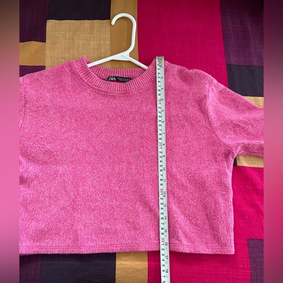 Zara crop sweater - Picture 4 of 4